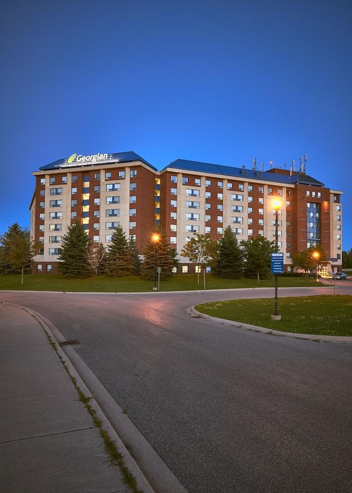 Residence & Conference Centre- Barrie Dış mekan fotoğraf