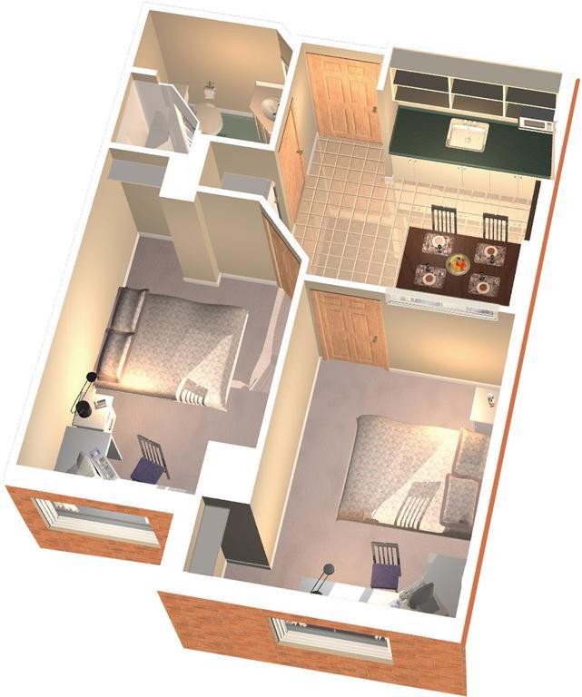 Residence & Conference Centre- Barrie Dış mekan fotoğraf